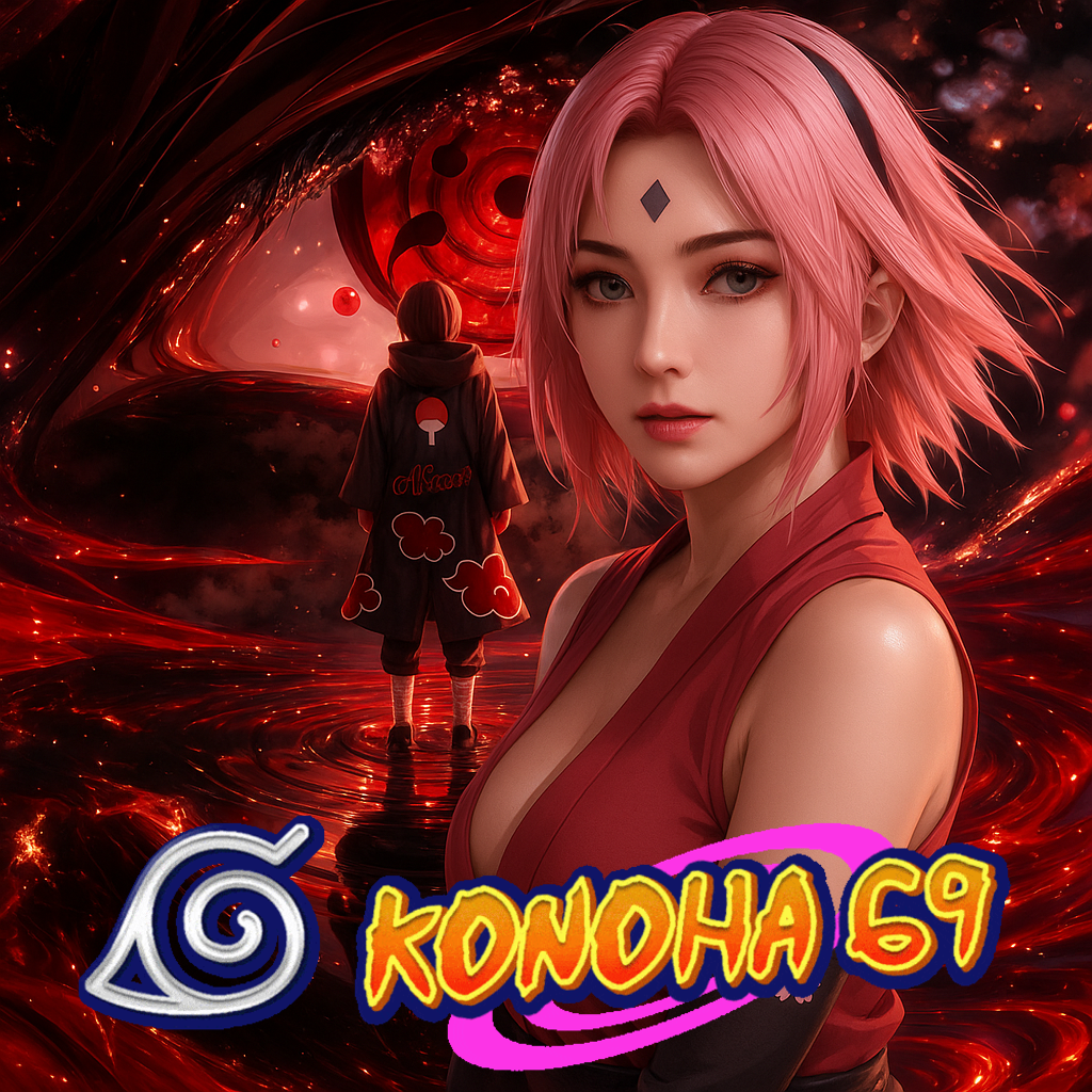 Review Slot Terbaru 2025 yang Hadir di Konoha69